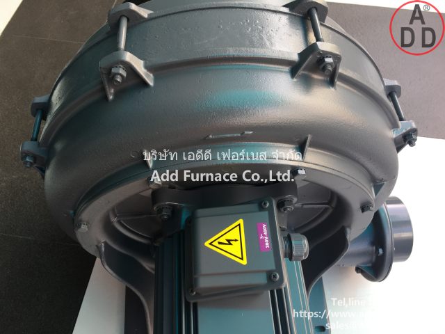 Centrifugal Blower TYPE HTB125-503 (15)